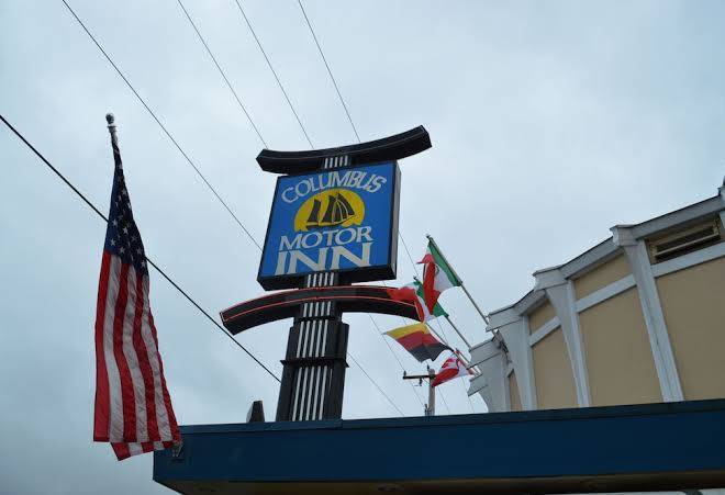 Columbus motor inn