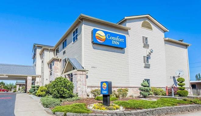 Comfort Inn Kent Seattle Image