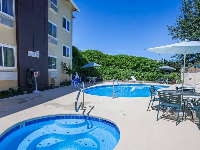 Quality inn Kirkland
