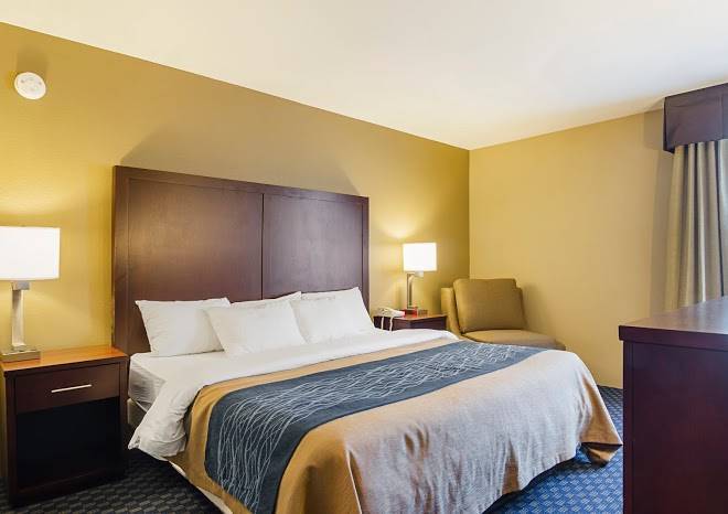 Comfort inn & suites sea tac airport