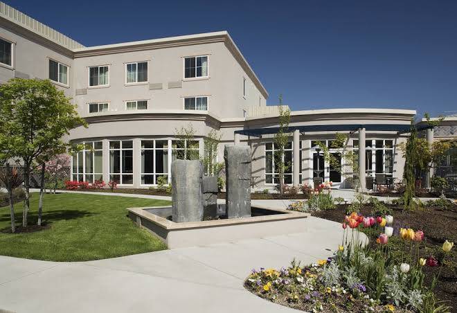 Courtyard by marriott seattle kirkland