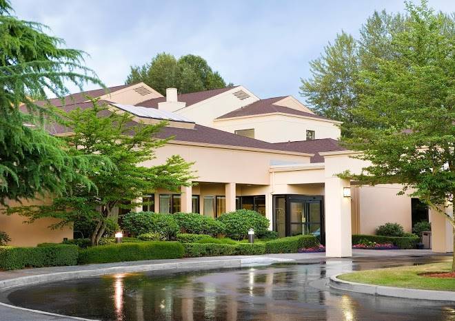 Courtyard By Marriott Seattle Southcenter Image