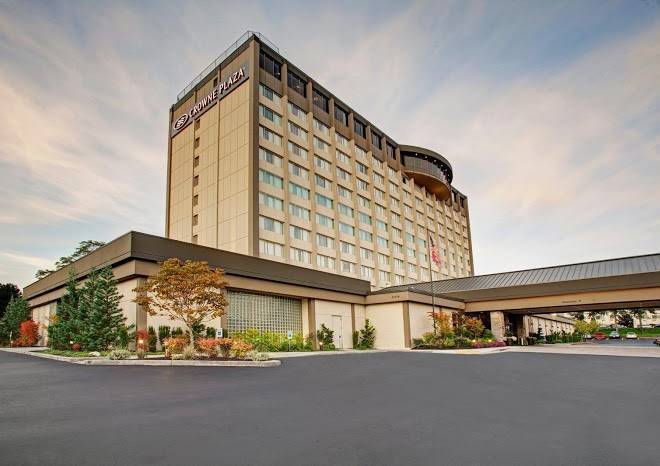Crowne plaza seattle airport