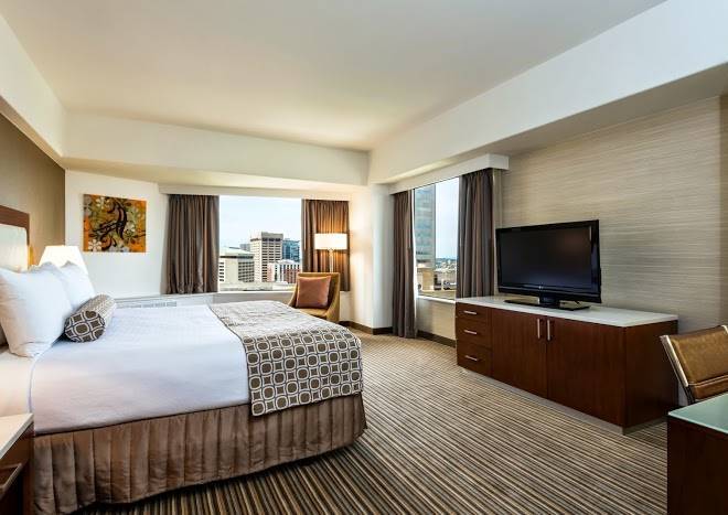 Crowne plaza seattle downtown