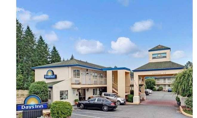 Days inn by wyndham federal way