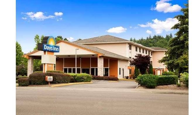 Days inn by wyndham kent 84th ave