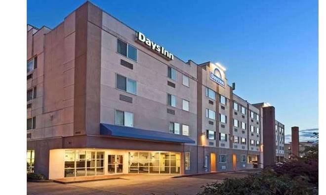 Days inn by wyndham seatac airport