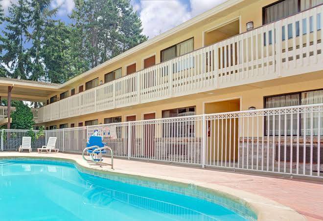 Days inn by wyndham seattle south tukwila
