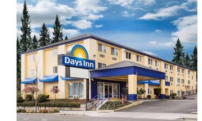 Days inn by wyndham seattle aurora