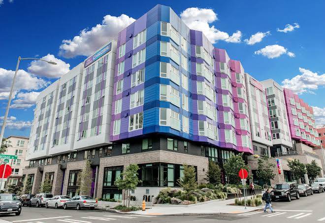 Domicile suites at chroma slu