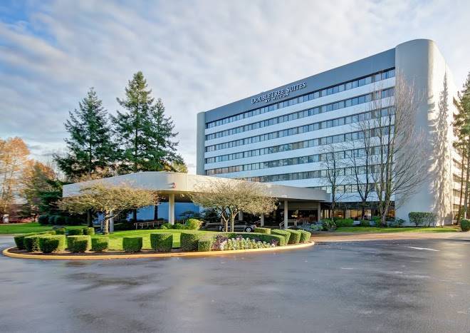 Doubletree suites by hilton hotel seattle airport southcenter