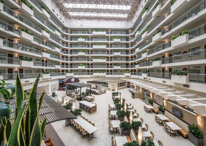 Embassy suites by hilton seattle tacoma international airport