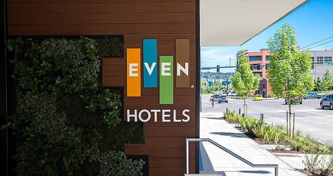 Even hotel seattle downtown lake union