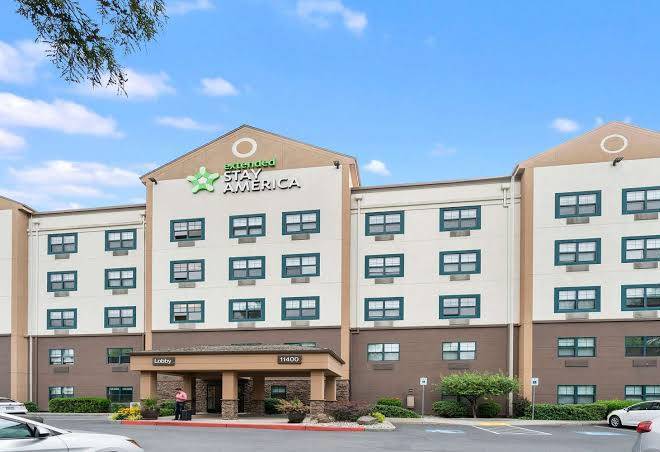 Extended stay america seattle bellevue downtown