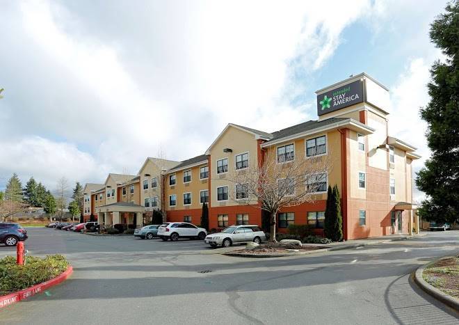 Hampton Inn & Suites Seattle Federal Way