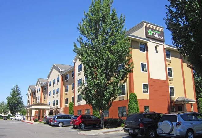 Extended stay america seattle kent