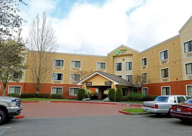 Extended stay america seattle renton