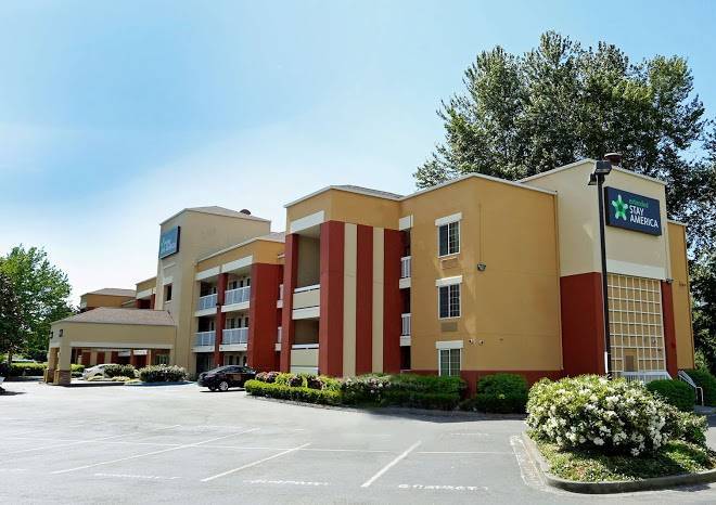 Extended stay america seattle southcenter