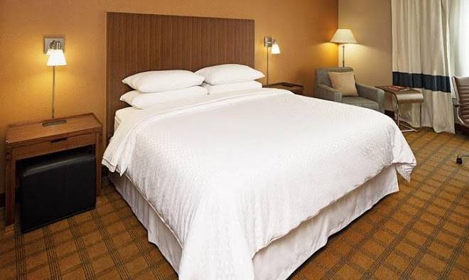 Four Points By Sheraton Downtown Seattle Center Image