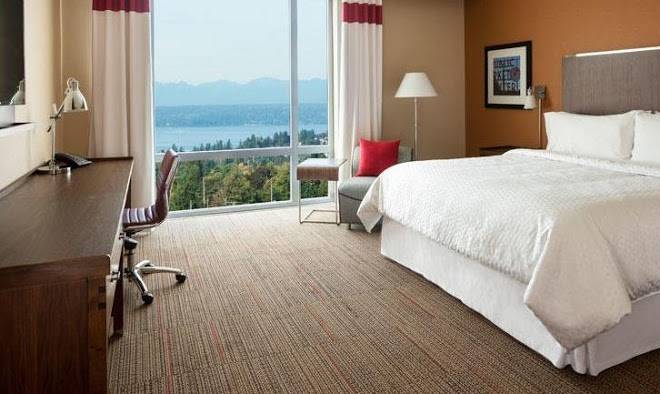 Four points by sheraton seattle airport south
