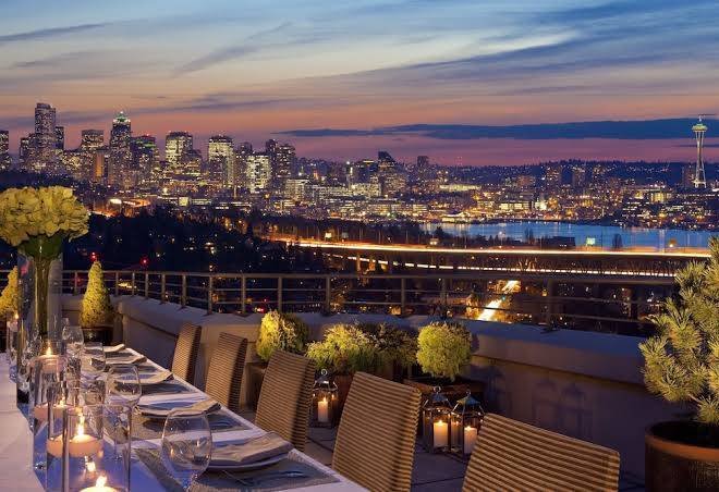 Graduate seattle