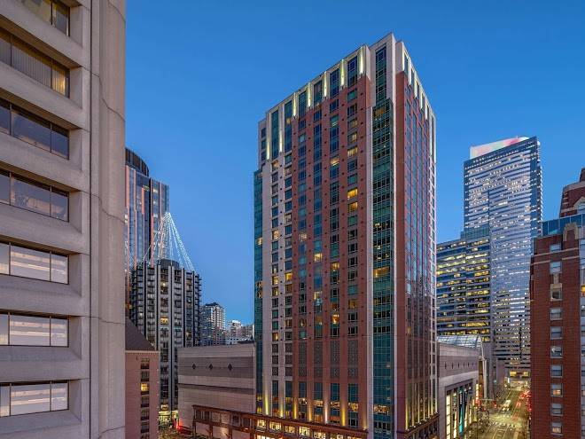 Grand Hyatt Seattle Image