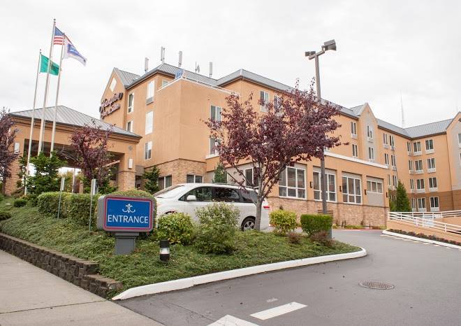 Hampton inn & suites seattle downtown