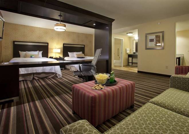 Hampton inn & suites seattle federal way