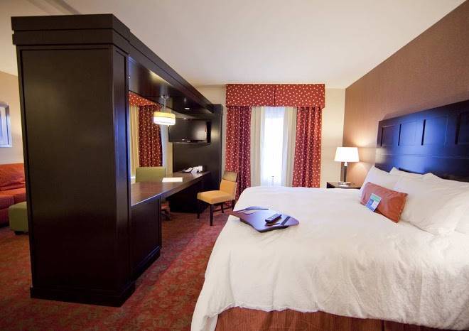 Hampton inn & suites seattle kent wa