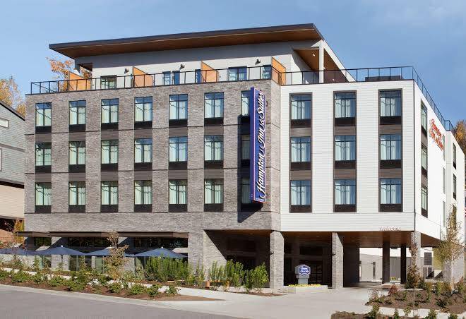Hampton inn & suites seattle renton