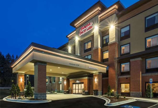 Hampton Inn & Suites Seattle Woodinville Wa Image