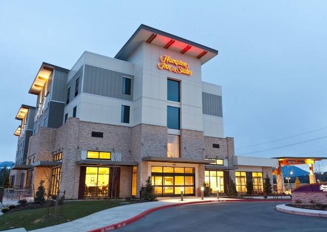 Hampton inn & suites snoqualmie