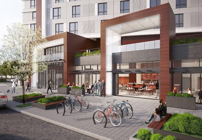 Hilton Garden Inn Redmond Town Center Image