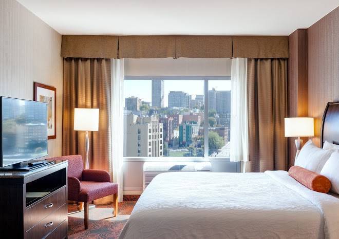 Hilton garden inn seattle downtown