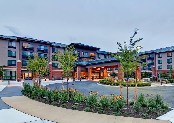 Hilton garden inn seattle issaquah