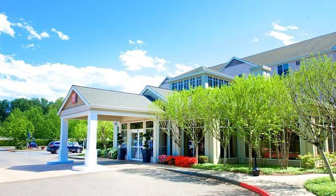 Hilton garden inn seattle renton