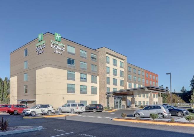 Holiday inn express & suites auburn downtown