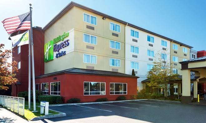 Holiday inn express & suites north seattle shoreline