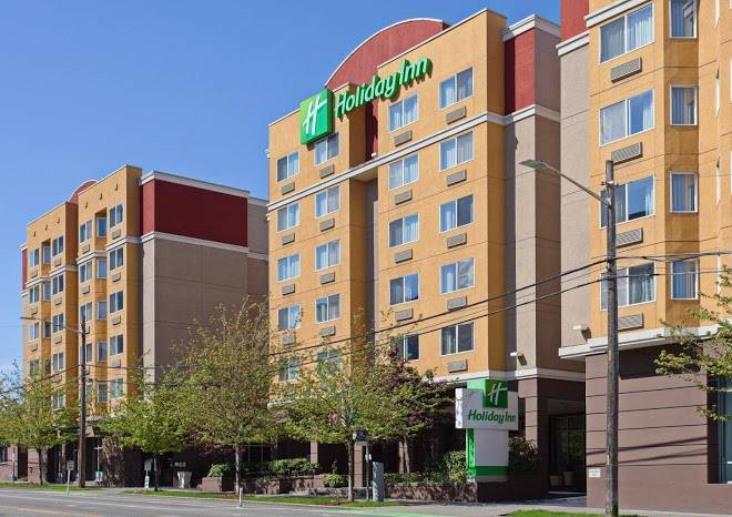Holiday Inn Seattle Downtown Lake Union Image