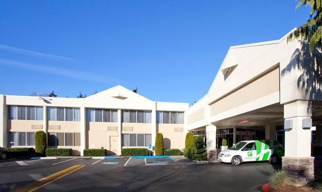 Holiday inn seattle issaquah