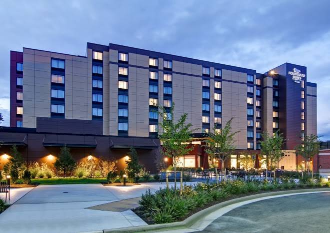 Homewood Suites By Hilton Seattle Issaquah Image