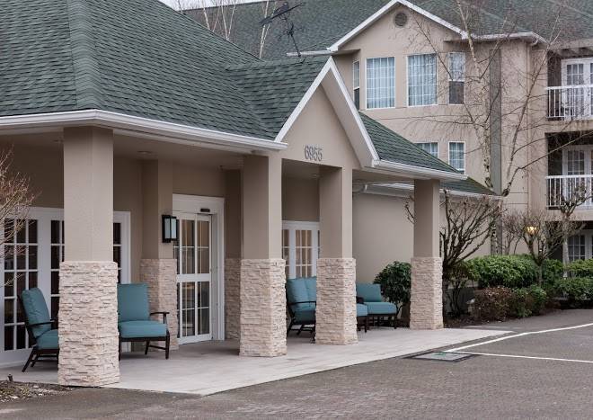 Homewood suites by hilton seattle tacoma airport tukwila