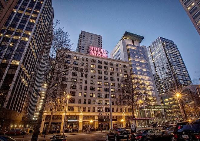 Hotel max