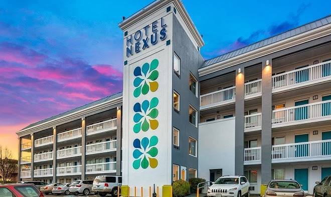 Hotel nexus seattle