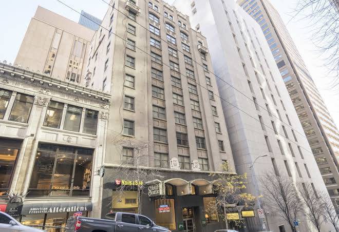 Hotel seattle