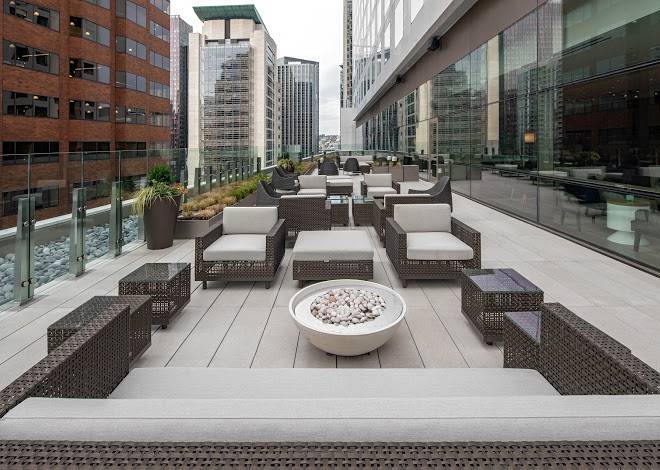 Hyatt regency seattle