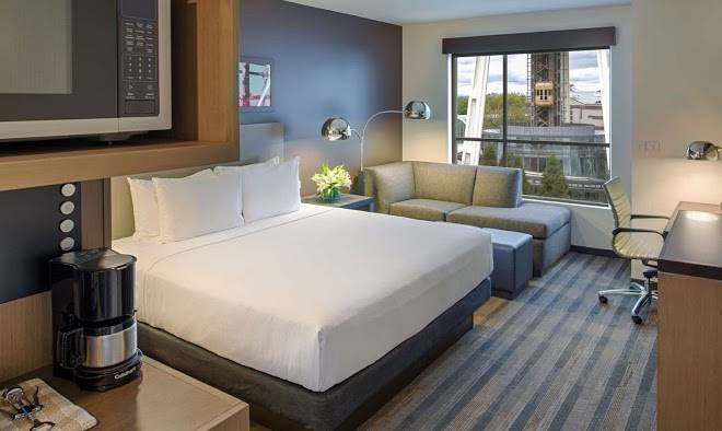 Hyatt house seattle downtown