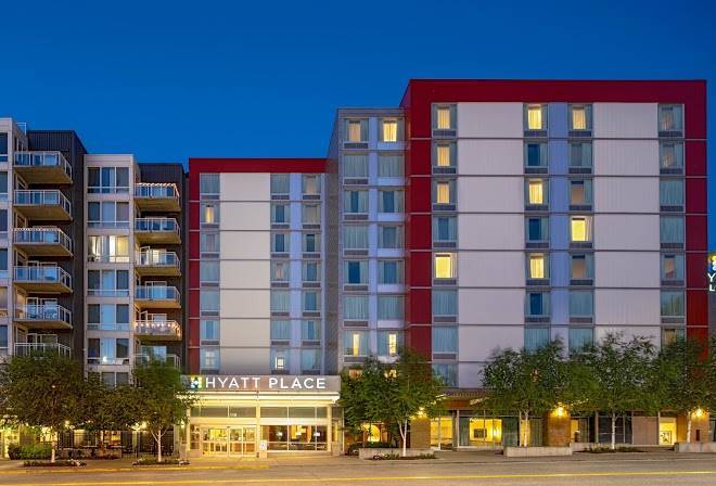Hyatt place seattle downtown