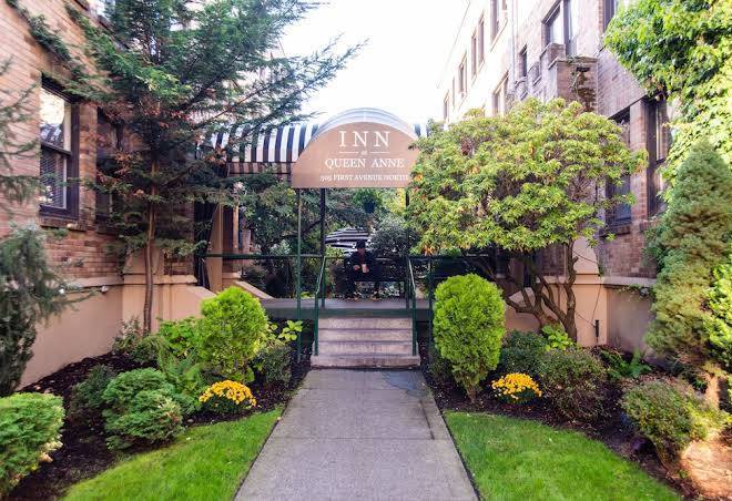 Inn at queen anne
