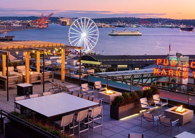 Inn At The Market Image